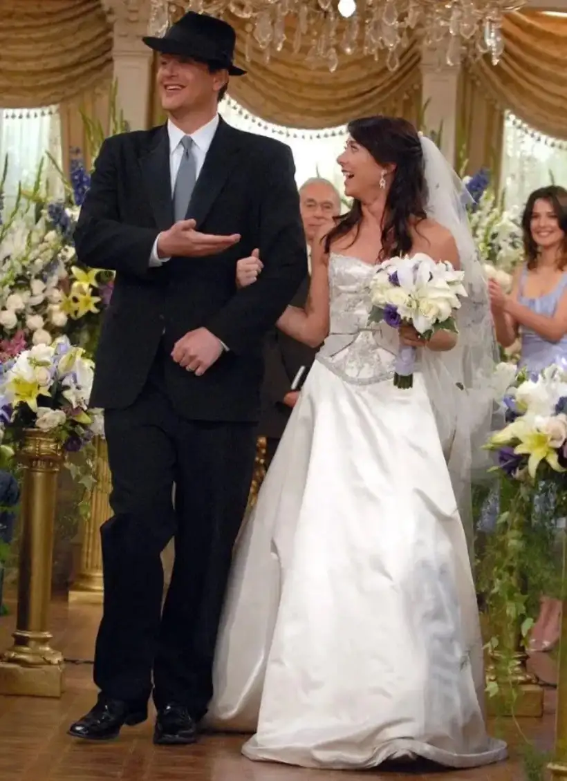 Televizyon tarihinin en iyi ve en kötü gelinlikleri belirlendi: İşte liste 11